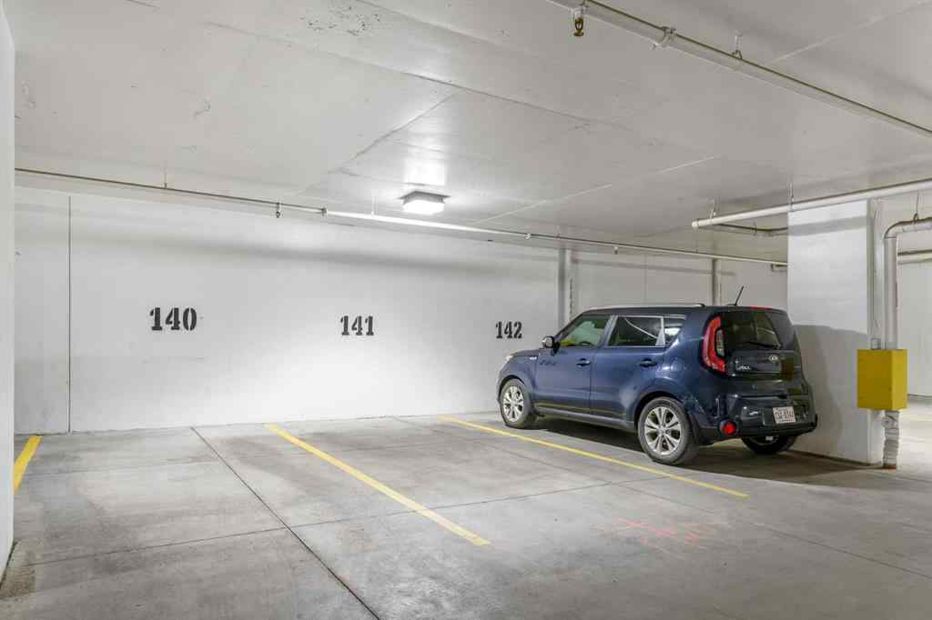 MLS® A2258251 - Unit #610 327 9A Street NW in Sunnyside Calgary, Residential