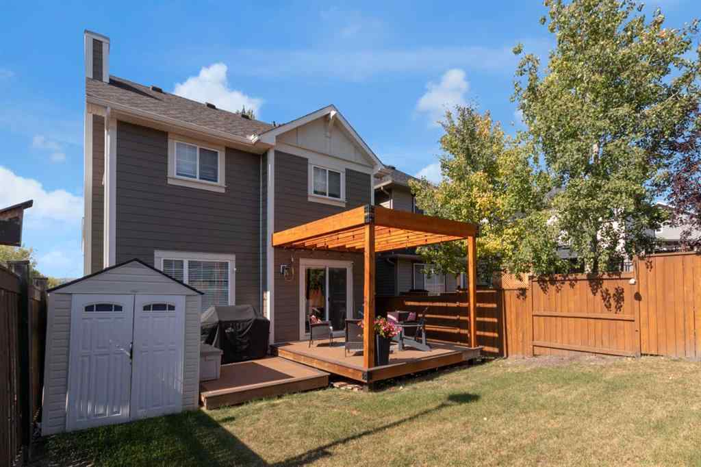 MLS® A2258252 - 230 Evanscreek Court NW in Evanston Calgary, Residential