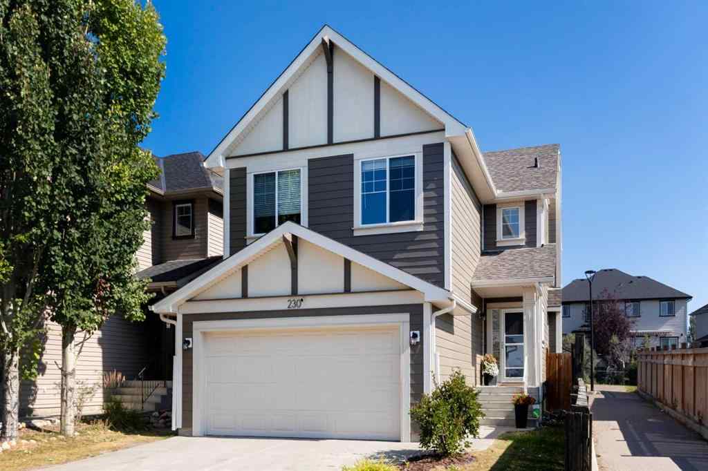 MLS® A2258252 - 230 Evanscreek Court NW in Evanston Calgary, Residential