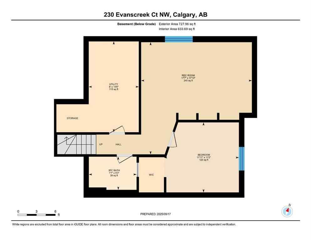 MLS® A2258252 - 230 Evanscreek Court NW in Evanston Calgary, Residential
