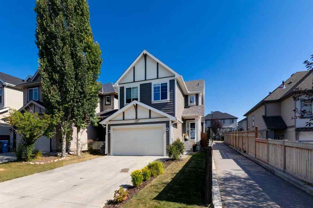 MLS® A2258252 - 230 Evanscreek Court NW in Evanston Calgary, Residential