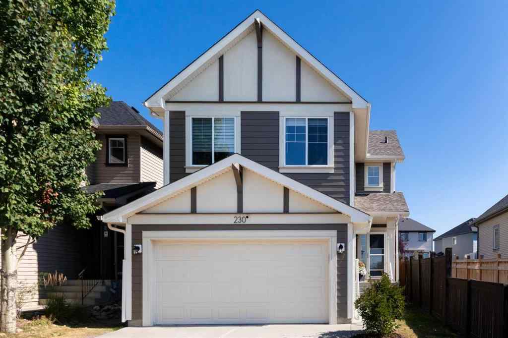 MLS® A2258252 - 230 Evanscreek Court NW in Evanston Calgary, Residential