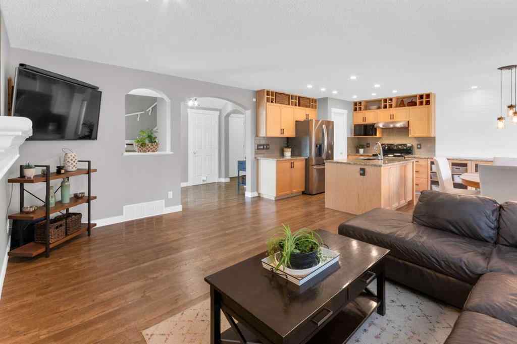 MLS® A2258252 - 230 Evanscreek Court NW in Evanston Calgary, Residential