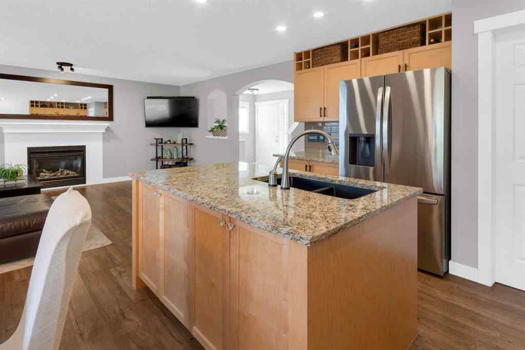 MLS® A2258252 - 230 Evanscreek Court NW in Evanston Calgary, Residential