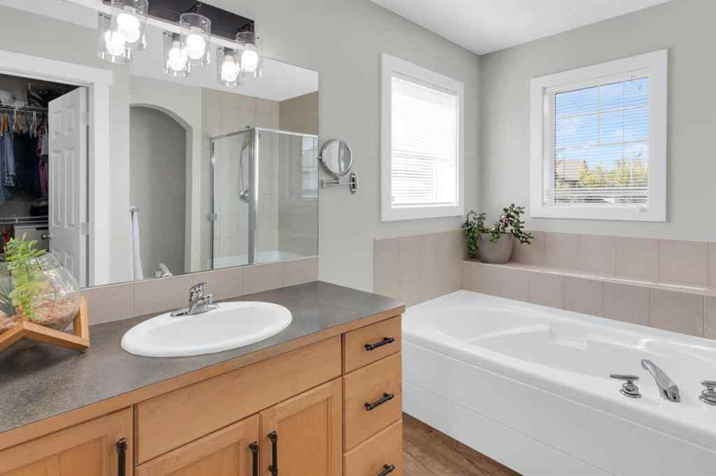 MLS® A2258252 - 230 Evanscreek Court NW in Evanston Calgary, Residential