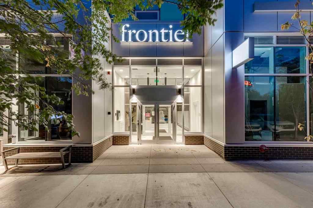 MLS® A2258253 - Unit #612 110 18A Street NW in West Hillhurst Calgary, Residential