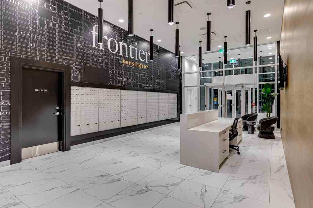 MLS® A2258253 - Unit #612 110 18A Street NW in West Hillhurst Calgary, Residential