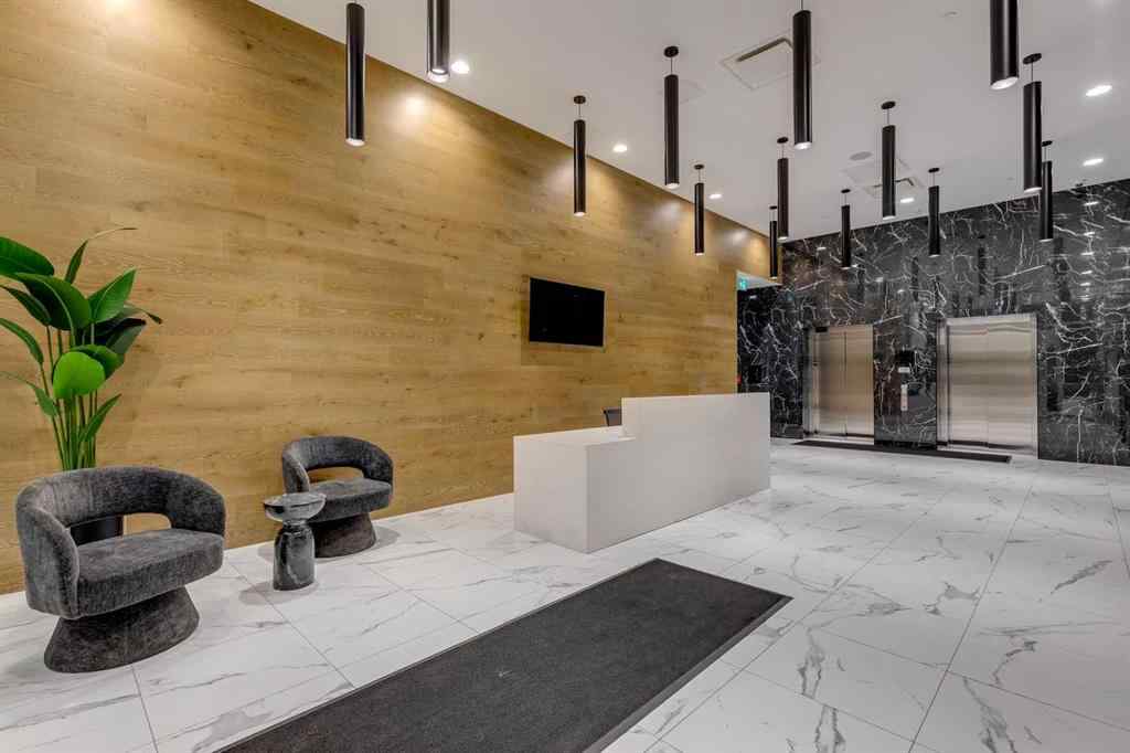 MLS® A2258253 - Unit #612 110 18A Street NW in West Hillhurst Calgary, Residential