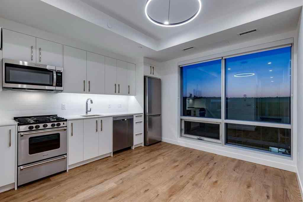 MLS® A2258253 - Unit #612 110 18A Street NW in West Hillhurst Calgary, Residential