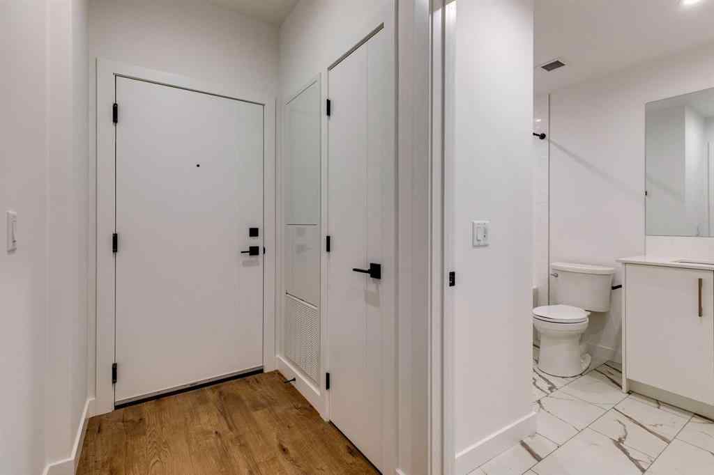 MLS® A2258253 - Unit #612 110 18A Street NW in West Hillhurst Calgary, Residential