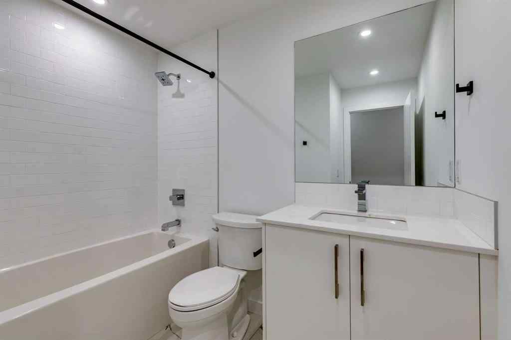 MLS® A2258253 - Unit #612 110 18A Street NW in West Hillhurst Calgary, Residential