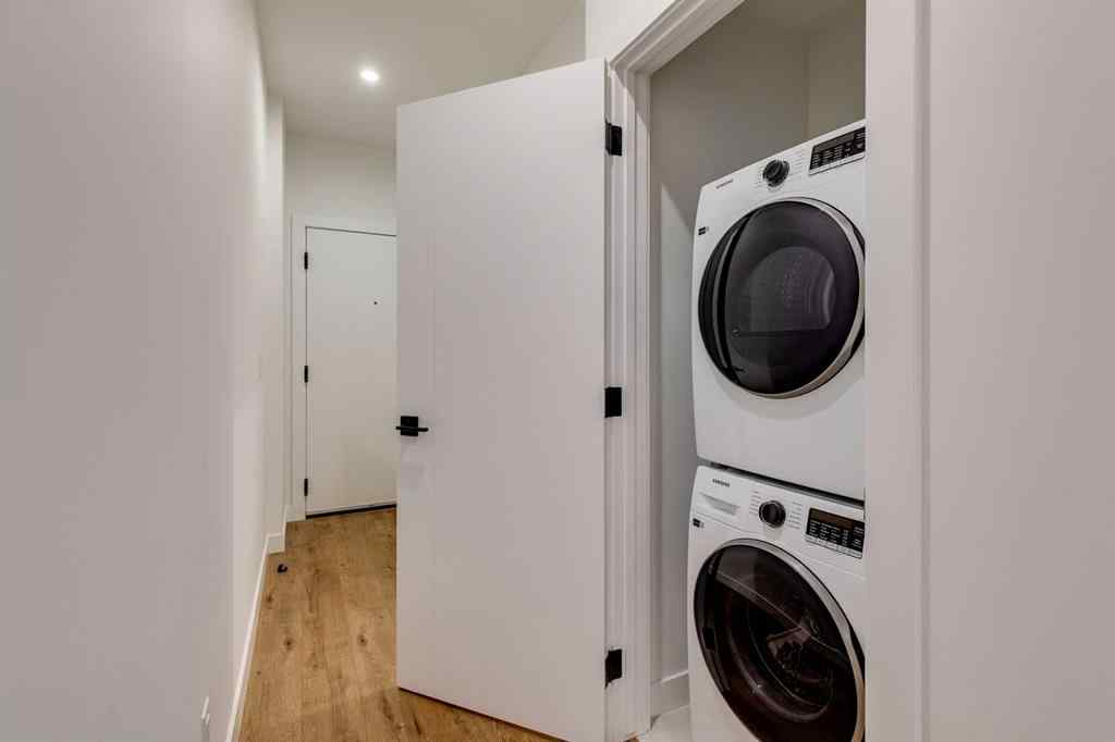 MLS® A2258253 - Unit #612 110 18A Street NW in West Hillhurst Calgary, Residential