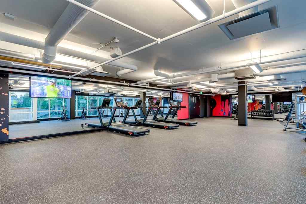 MLS® A2258253 - Unit #612 110 18A Street NW in West Hillhurst Calgary, Residential