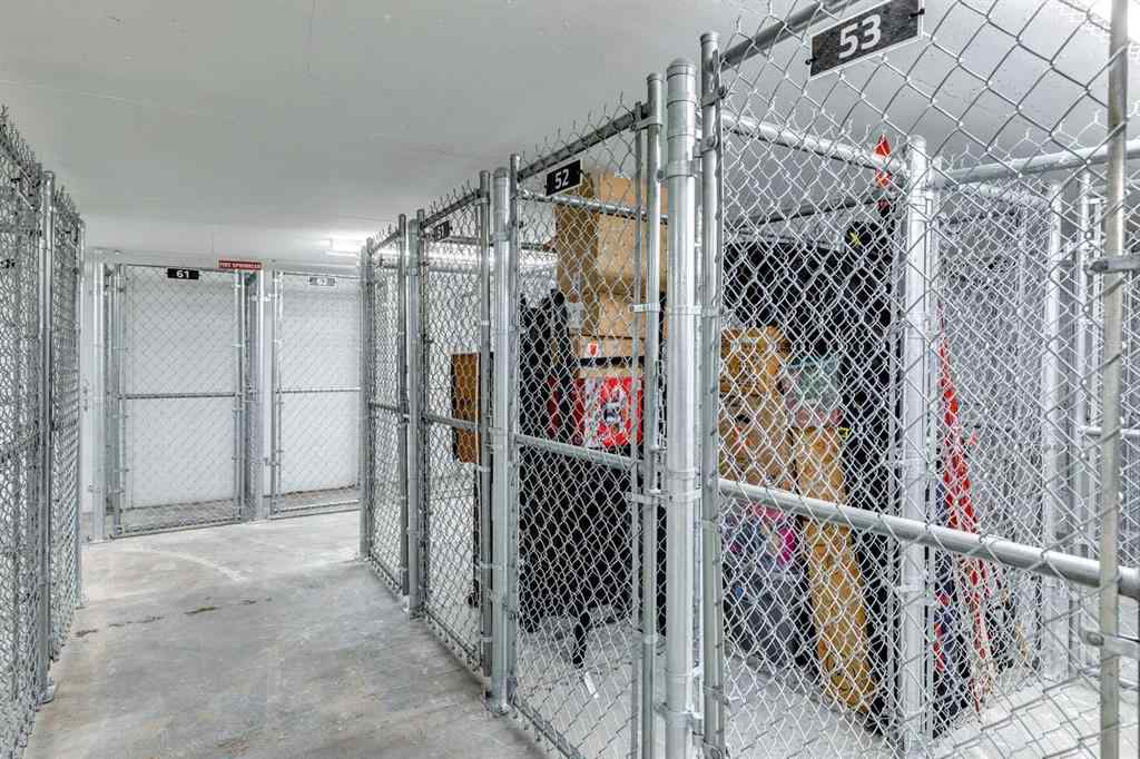 MLS® A2258253 - Unit #612 110 18A Street NW in West Hillhurst Calgary, Residential