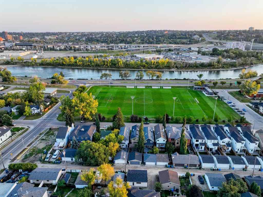 MLS® A2258253 - Unit #612 110 18A Street NW in West Hillhurst Calgary, Residential