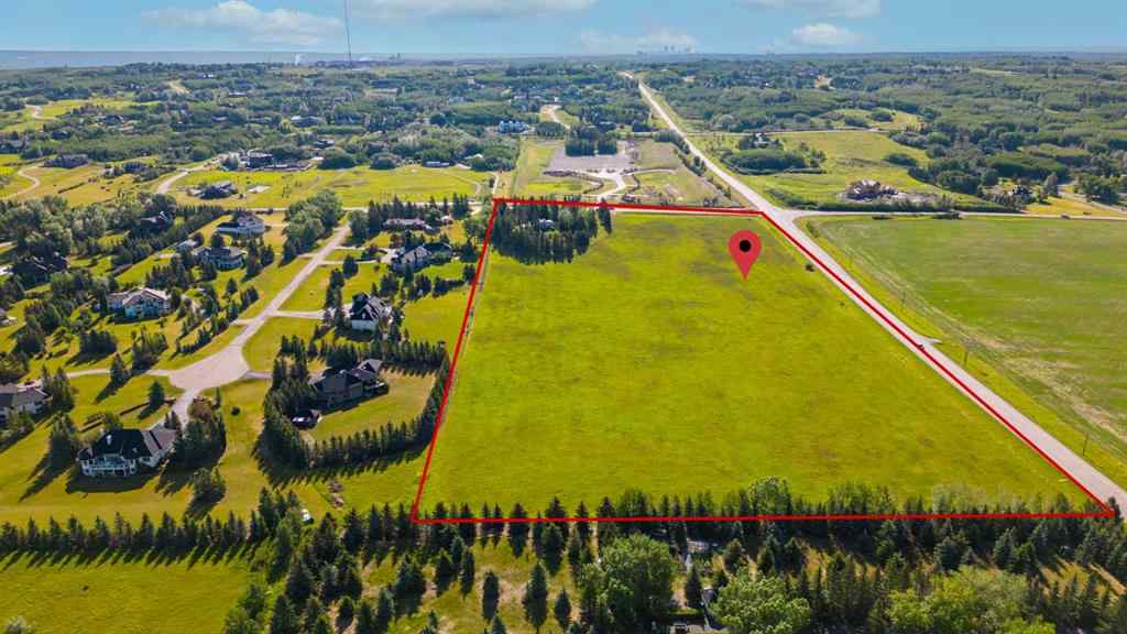 MLS® A2258259 - 244027 Horizon View Road  in NONE Rural Rocky View County, Land