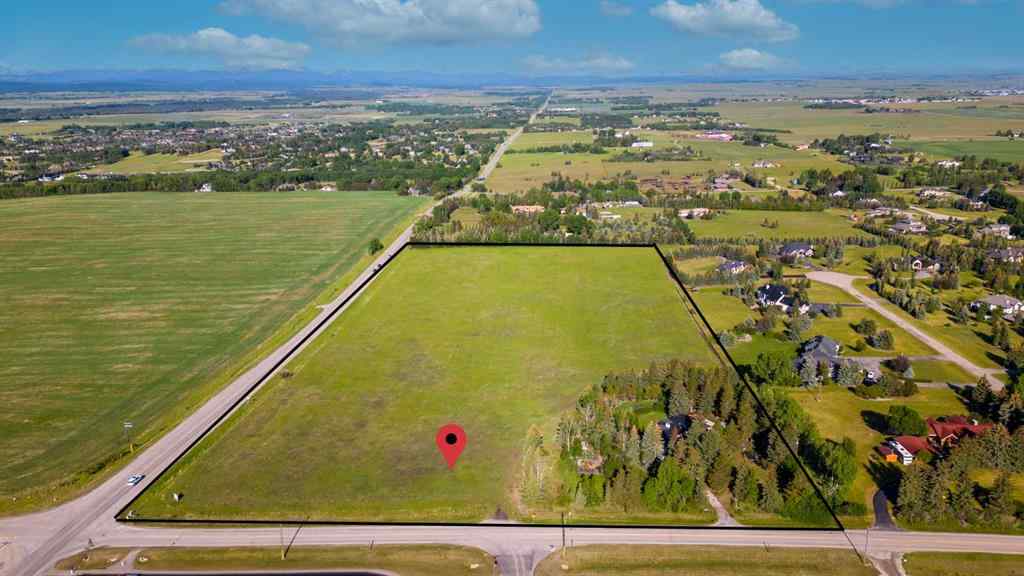 MLS® A2258259 - 244027 Horizon View Road  in NONE Rural Rocky View County, Land
