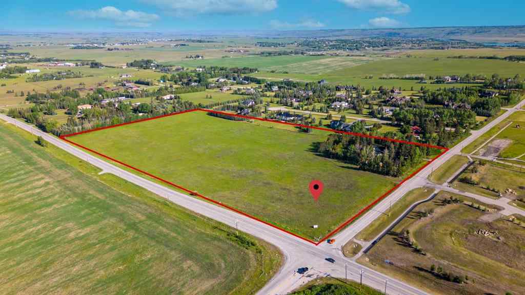 MLS® A2258259 - 244027 Horizon View Road  in NONE Rural Rocky View County, Land