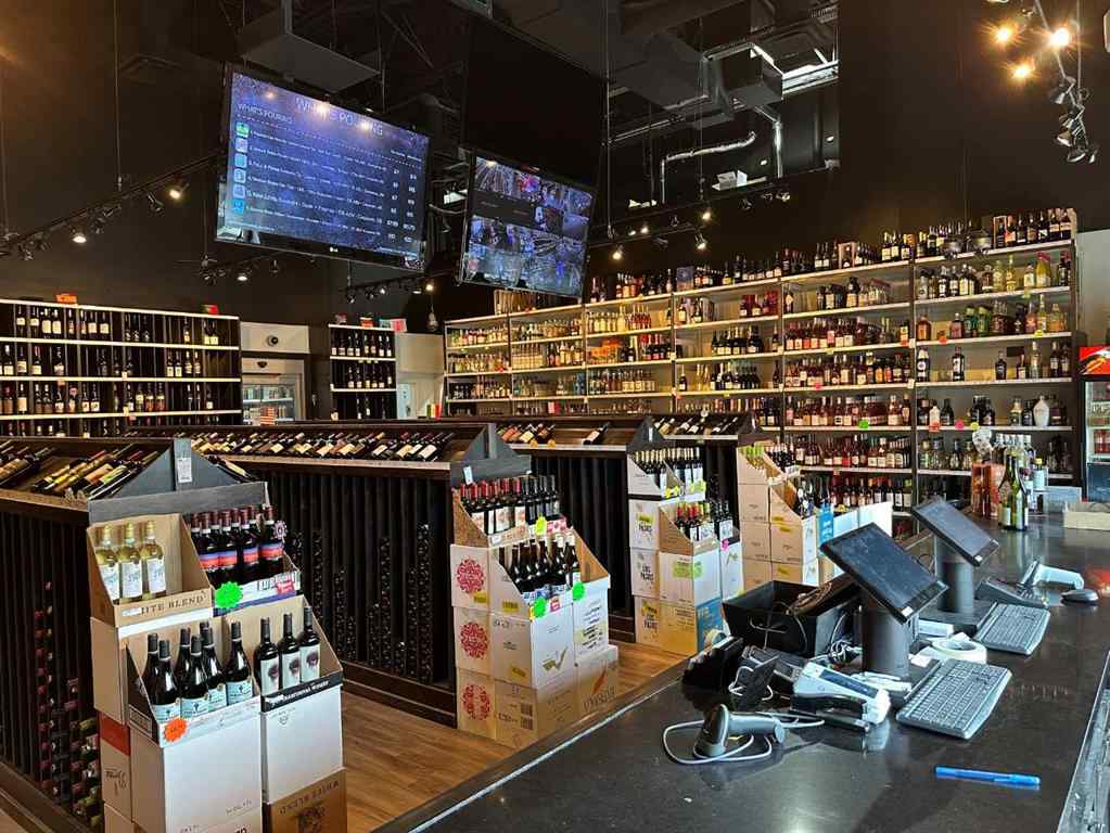 MLS® A2258260 - Unit #101 2958 Main Street SE in Sierra Springs Airdrie, Commercial