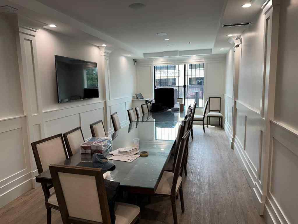 MLS® A2258260 - Unit #101 2958 Main Street SE in Sierra Springs Airdrie, Commercial
