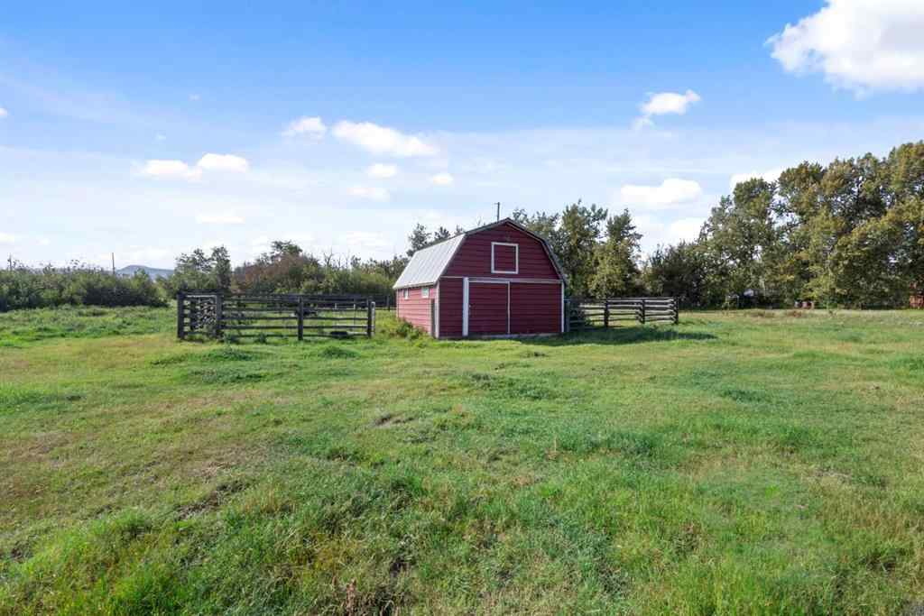 MLS® A2258263 - 115041 Sharples Bottom Rd   in NONE Claresholm, Agri-Business