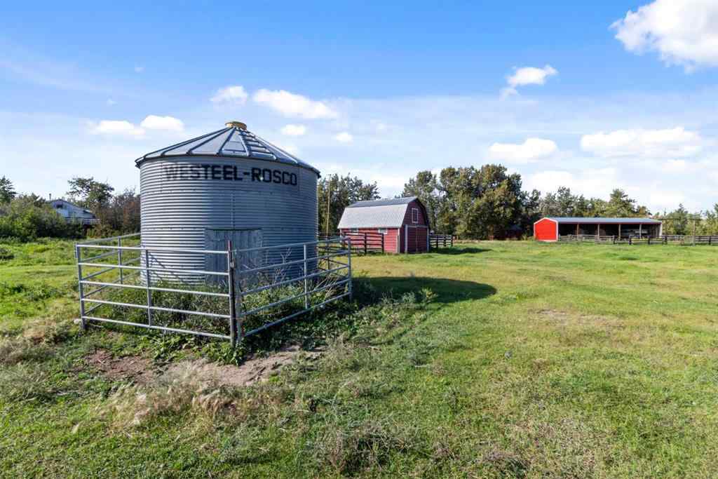 MLS® A2258263 - 115041 Sharples Bottom Rd   in NONE Claresholm, Agri-Business