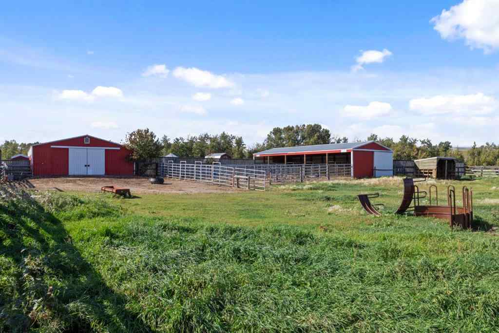 MLS® A2258263 - 115041 Sharples Bottom Rd   in NONE Claresholm, Agri-Business