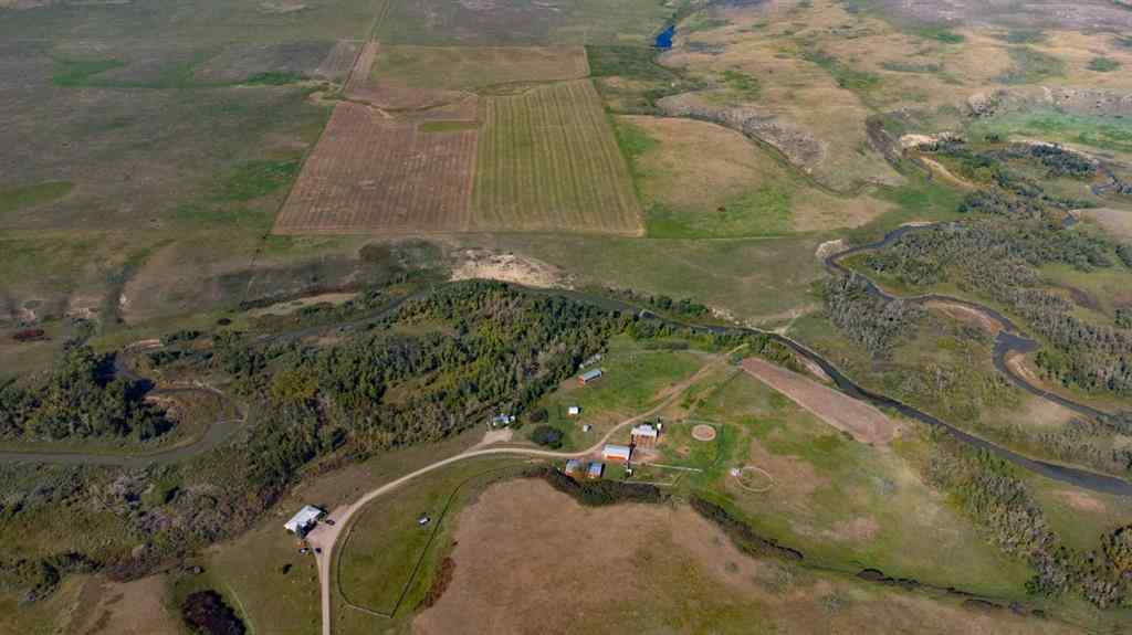 MLS® A2258263 - 115041 Sharples Bottom Rd   in NONE Claresholm, Agri-Business