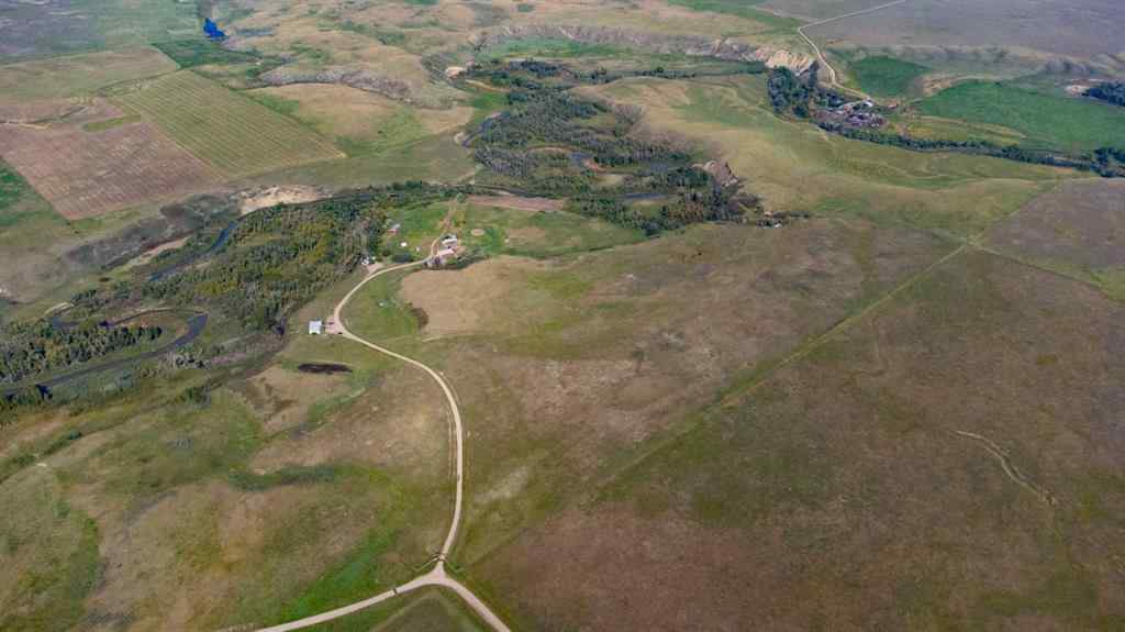 MLS® A2258263 - 115041 Sharples Bottom Rd   in NONE Claresholm, Agri-Business