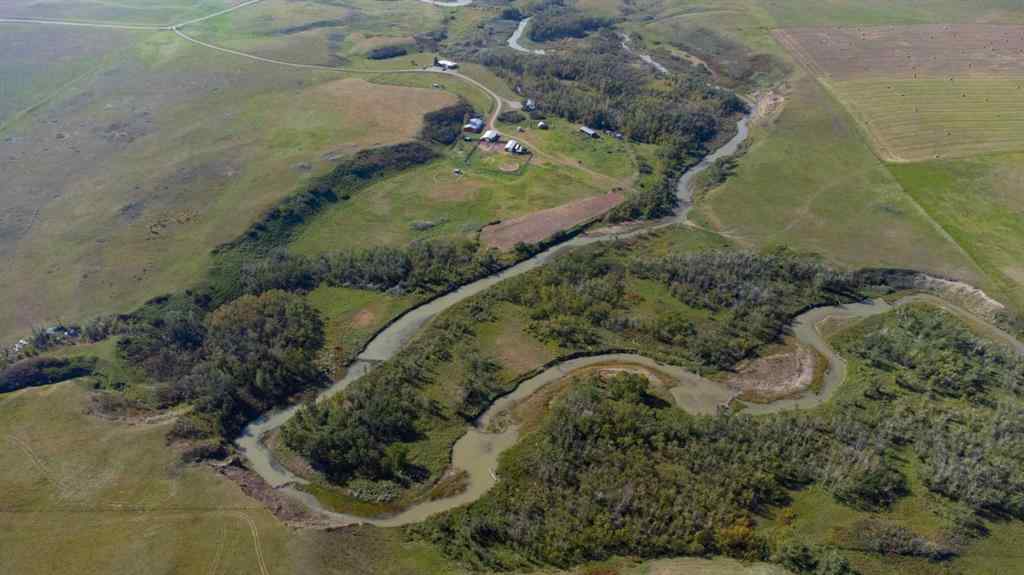 MLS® A2258263 - 115041 Sharples Bottom Rd   in NONE Claresholm, Agri-Business