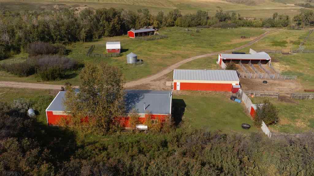 MLS® A2258263 - 115041 Sharples Bottom Rd   in NONE Claresholm, Agri-Business