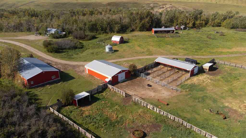 MLS® A2258263 - 115041 Sharples Bottom Rd   in NONE Claresholm, Agri-Business