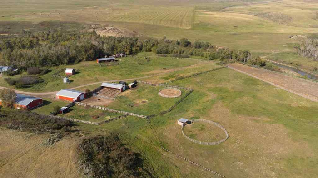 MLS® A2258263 - 115041 Sharples Bottom Rd   in NONE Claresholm, Agri-Business