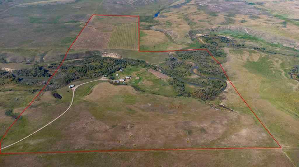 MLS® A2258263 - 115041 Sharples Bottom Rd   in NONE Claresholm, Agri-Business