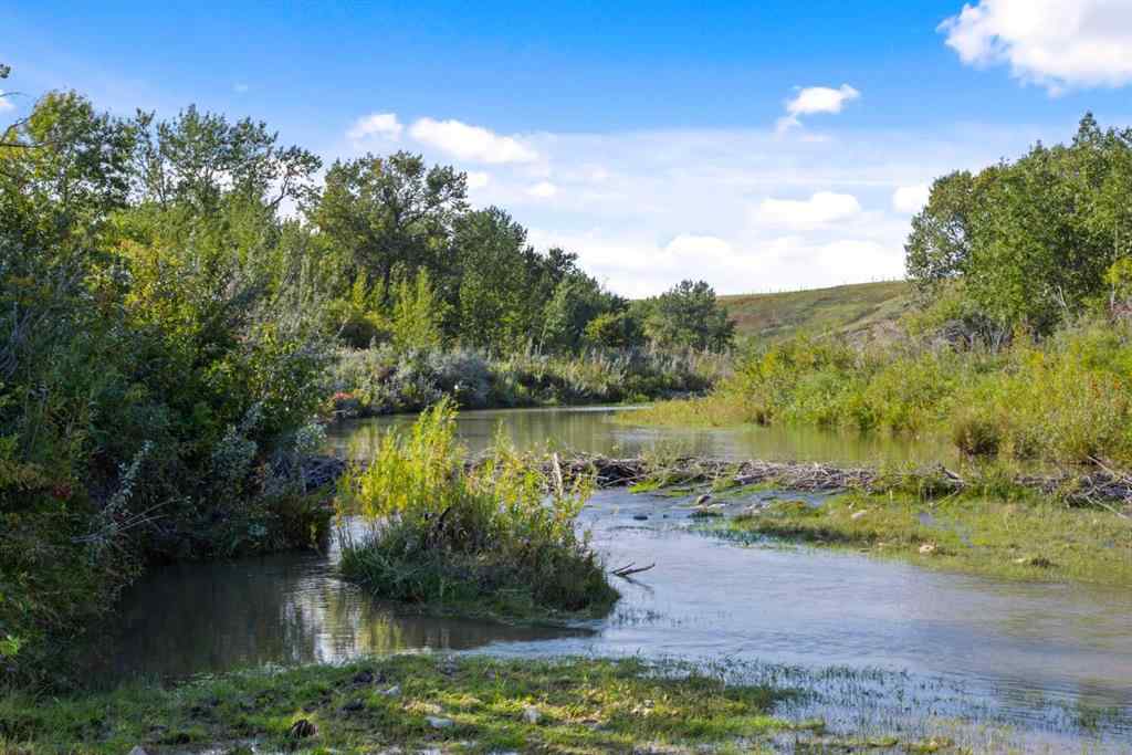 MLS® A2258263 - 115041 Sharples Bottom Rd   in NONE Claresholm, Agri-Business