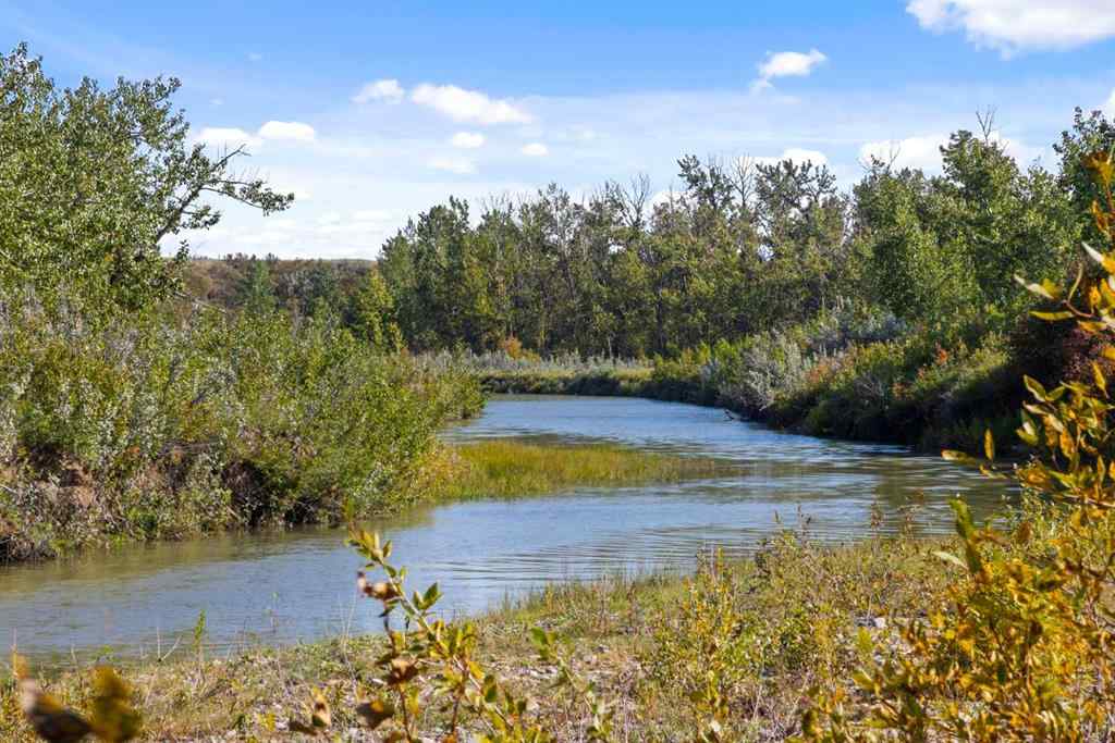 MLS® A2258263 - 115041 Sharples Bottom Rd   in NONE Claresholm, Agri-Business