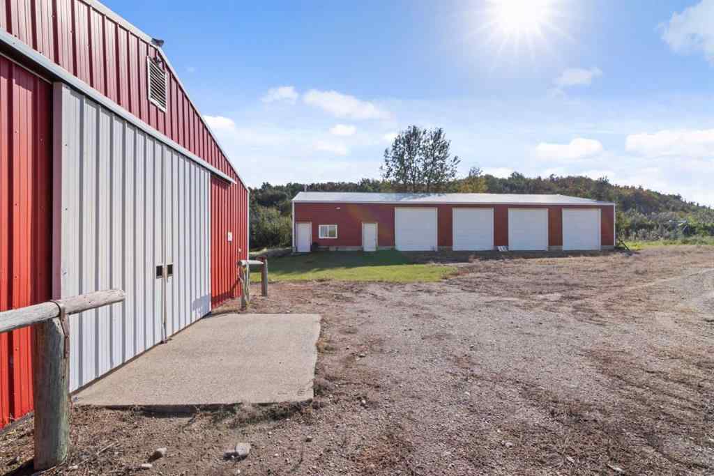 MLS® A2258263 - 115041 Sharples Bottom Rd   in NONE Claresholm, Agri-Business