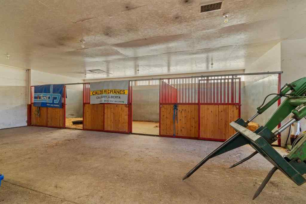 MLS® A2258263 - 115041 Sharples Bottom Rd   in NONE Claresholm, Agri-Business