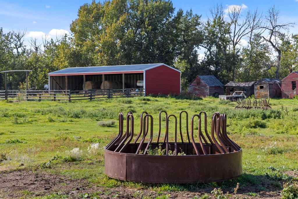 MLS® A2258263 - 115041 Sharples Bottom Rd   in NONE Claresholm, Agri-Business