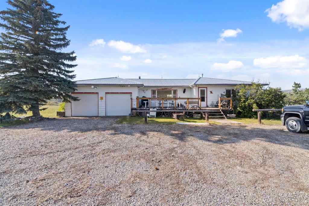 MLS® A2258263 - 115041 Sharples Bottom Rd   in NONE Claresholm, Agri-Business