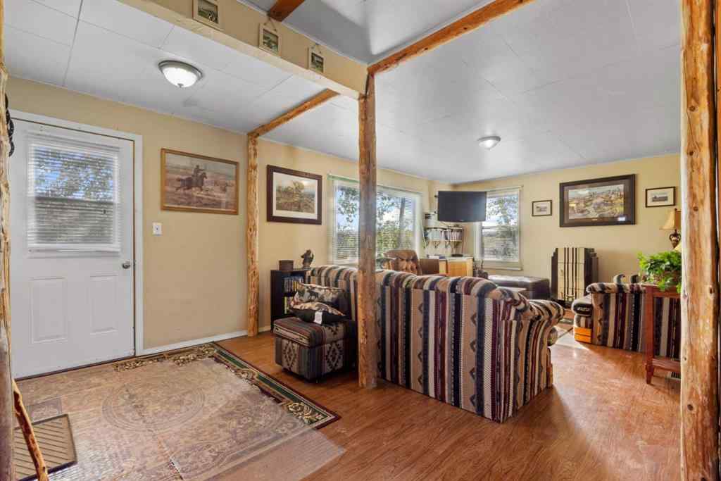 MLS® A2258263 - 115041 Sharples Bottom Rd   in NONE Claresholm, Agri-Business