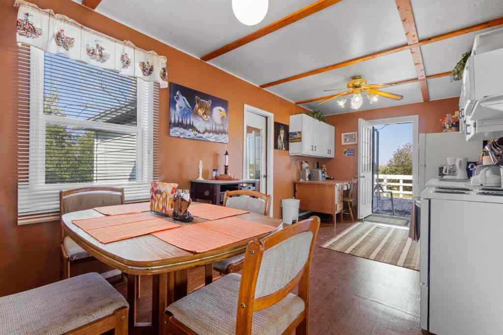 MLS® A2258263 - 115041 Sharples Bottom Rd   in NONE Claresholm, Agri-Business