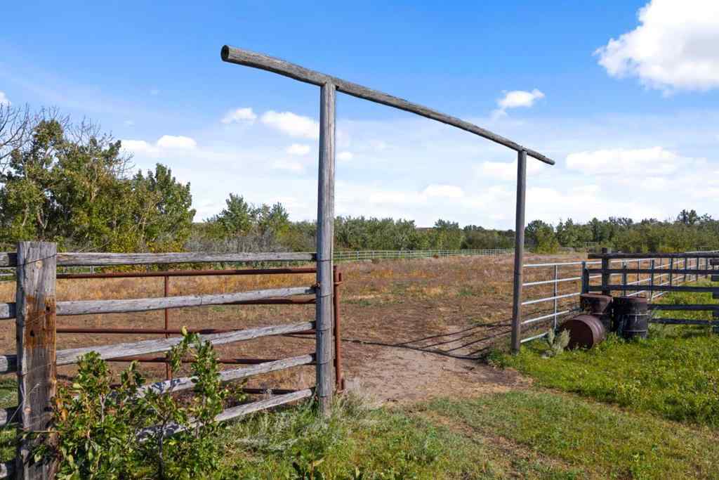 MLS® A2258263 - 115041 Sharples Bottom Rd   in NONE Claresholm, Agri-Business