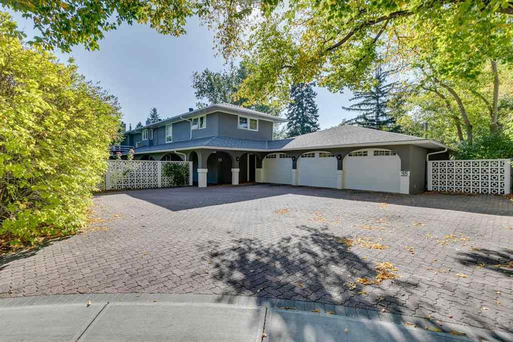 MLS® A2258265 - 35 Windsor Crescent SW in Windsor Park Calgary, Residential