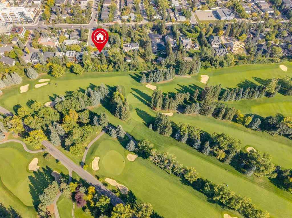 MLS® A2258265 - 35 Windsor Crescent SW in Windsor Park Calgary, Residential