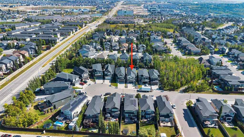 MLS® A2258268 - 311 Tremblant Heights SW in Springbank Hill Calgary, Residential