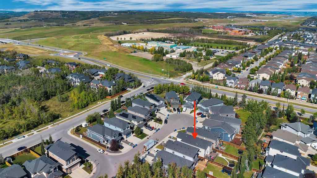 MLS® A2258268 - 311 Tremblant Heights SW in Springbank Hill Calgary, Residential