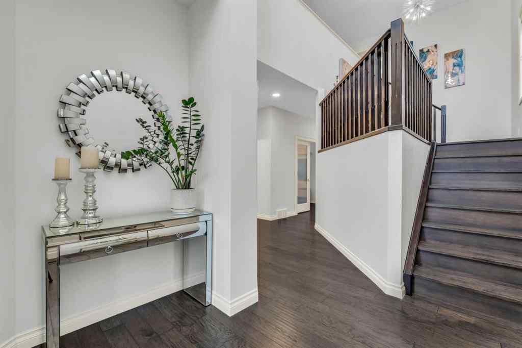 MLS® A2258268 - 311 Tremblant Heights SW in Springbank Hill Calgary, Residential
