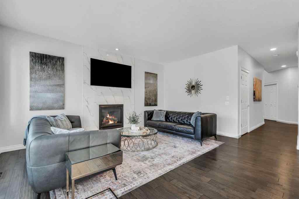 MLS® A2258268 - 311 Tremblant Heights SW in Springbank Hill Calgary, Residential