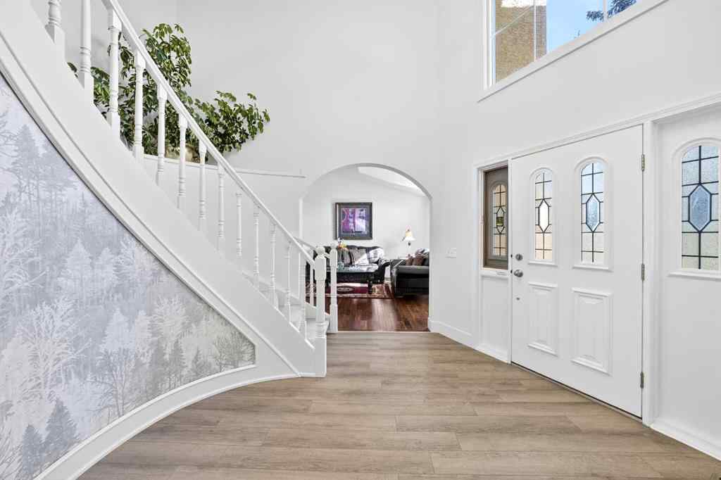 MLS® A2258270 - 1360 Shawnee Road SW in Shawnee Slopes Calgary, Residential